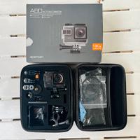 Action camera Apeman A80 + microSD