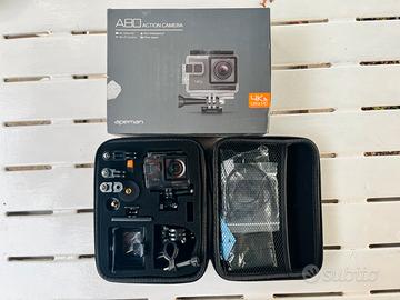 Action camera Apeman A80 + microSD