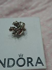 Charm Pandora Disney L’aereo di Mickey & Minnie