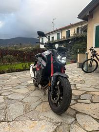 Hornet 750 depotenziata