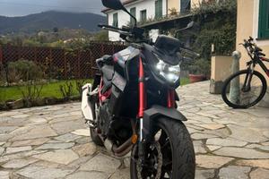 Hornet 750 depotenziata