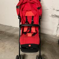 Passeggino GB Q-bit Rosso