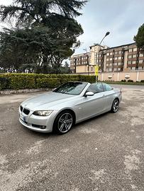 BMW 330 D cabrio 2008 sport