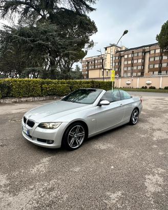 BMW 330 D cabrio 2008 sport