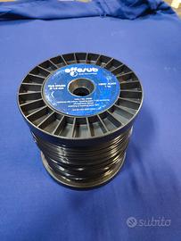 Bobina di monofilo nero da 1,8 mm