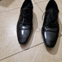 Scarpe nere cerimonia