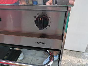 Cucina LOFRA - piano cottura forno gpl