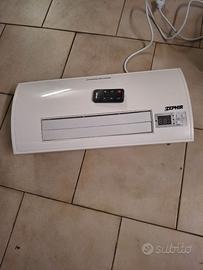 Termoventilatore a parete