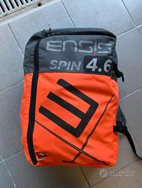 Vela wing ensis spin 4.6