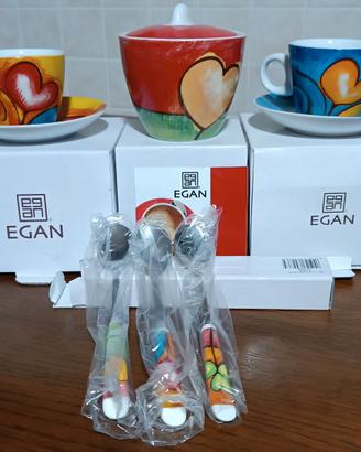 Tazzine da caffè EGAN