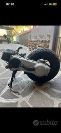 blocco motore gilera