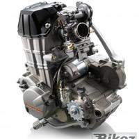 KTM EXC EXCR XCW XCR 400 450 530 Ricambi 2008-2011