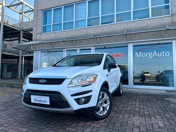 Ford Kuga 2.0TDCI 140CV TITANIUM