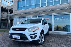 Ford Kuga 2.0TDCI 140CV TITANIUM