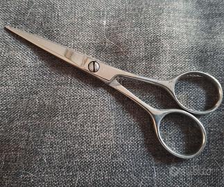 Forbici inox inglesi per capelli -bottega arrotino