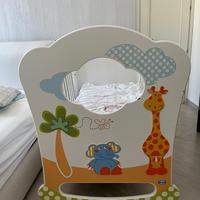 Cameretta bimbi completa