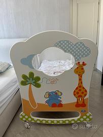 Cameretta bimbi completa