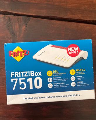 Fritz!Box 7510