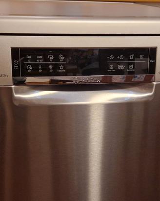 Lavastoviglie Bosch serie 6 Perfectdry 