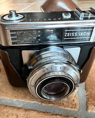 Zeiss Ikon Contessa LBE da collezione!!!