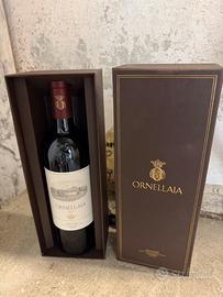 Ornellaia 2022 - Bolgheri (Perfetta + Astuccio)