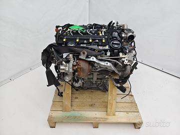MOTORE COMPLETO D16DTH B16DTH 1.6D 100Kw 136CV OPE