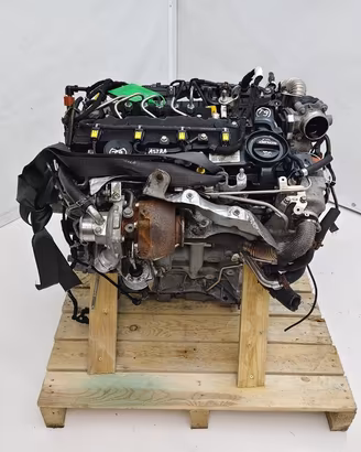 MOTORE COMPLETO D16DTH B16DTH 1.6D 100Kw 136CV OPE
