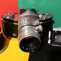 EXACTA  VAREX IIa IHAGEE  Dresda