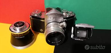 EXACTA  VAREX IIa IHAGEE  Dresda