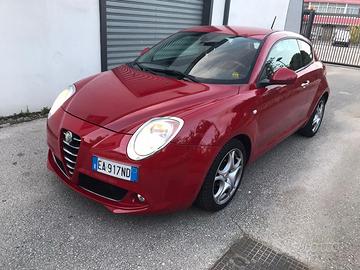 Alfa Romeo MiTo 1.4 T 120 CV GPL Distinctive Sport
