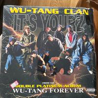 Vinile WU-TANG CLAN It’s Yourz originale