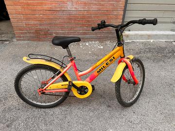 Bicicletta bmx 20