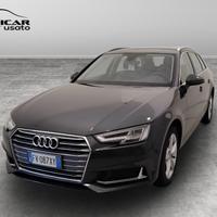 AUDI A4 V 2019 Avant - A4 Avant 40 2.0 g-tron Busi