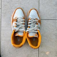 NIKE DINK ARANCIONI 43