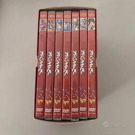 Hurricane Polimar - Collector's Box DVD Completo (