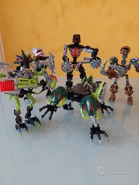 Bionicle Lego