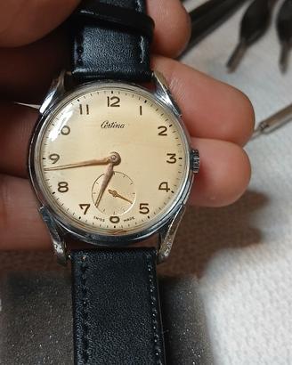 Certina rarissimo 1950