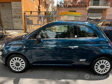 Fiat 500 GPL Mirror 2018