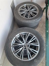 Cerchi originali Stelvio 