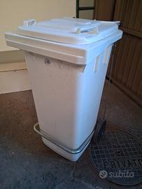 bidone cucina ristorante 