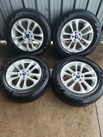 GOMME E CERCHI ORIGINALI FORD KUGA 