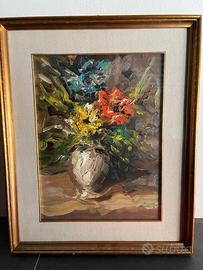 Quadro di Luigi Belluzzi (della Mainolda)