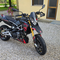 Aprilia Dorsoduro 750 2015 ABS A2 35kw