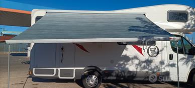 Camper sette posti elnagh baron 22