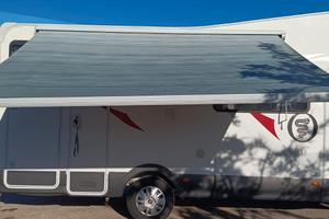 Camper sette posti elnagh baron 22