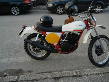 laverda schot enduro