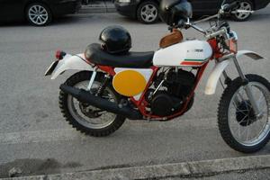laverda schot enduro