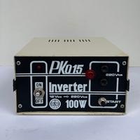 Inverter 100W 12Vcc - 220Vca