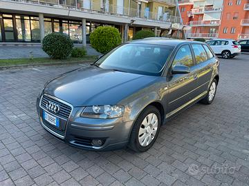 Audi a3 2.0 TDI sportback 2005