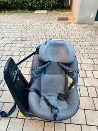 Seggiolino auto bebe confort maxi cosi axissfix